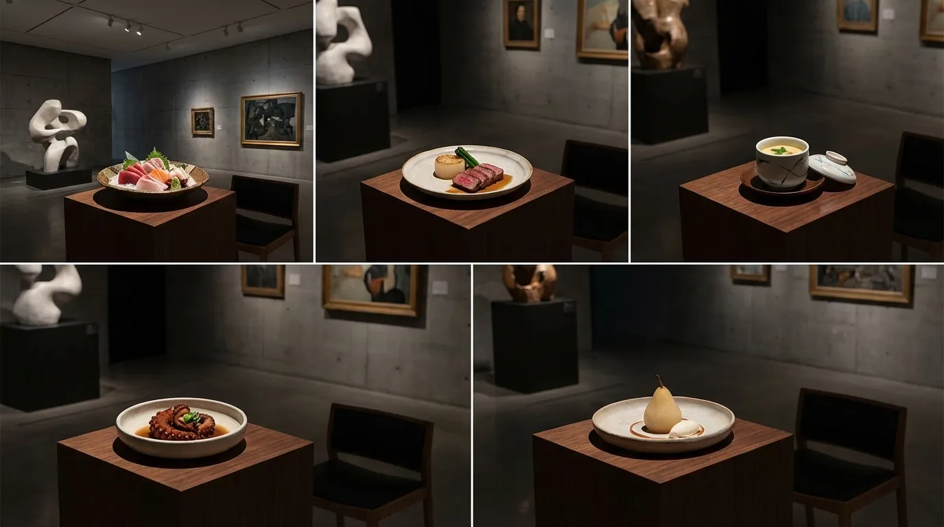 An Evening with Chef Mike Andrzejewski