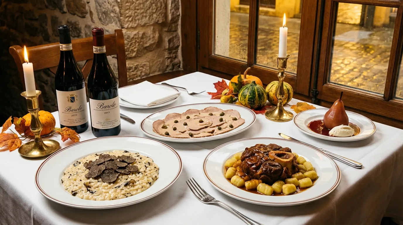 11th Annual Truffle Dinner