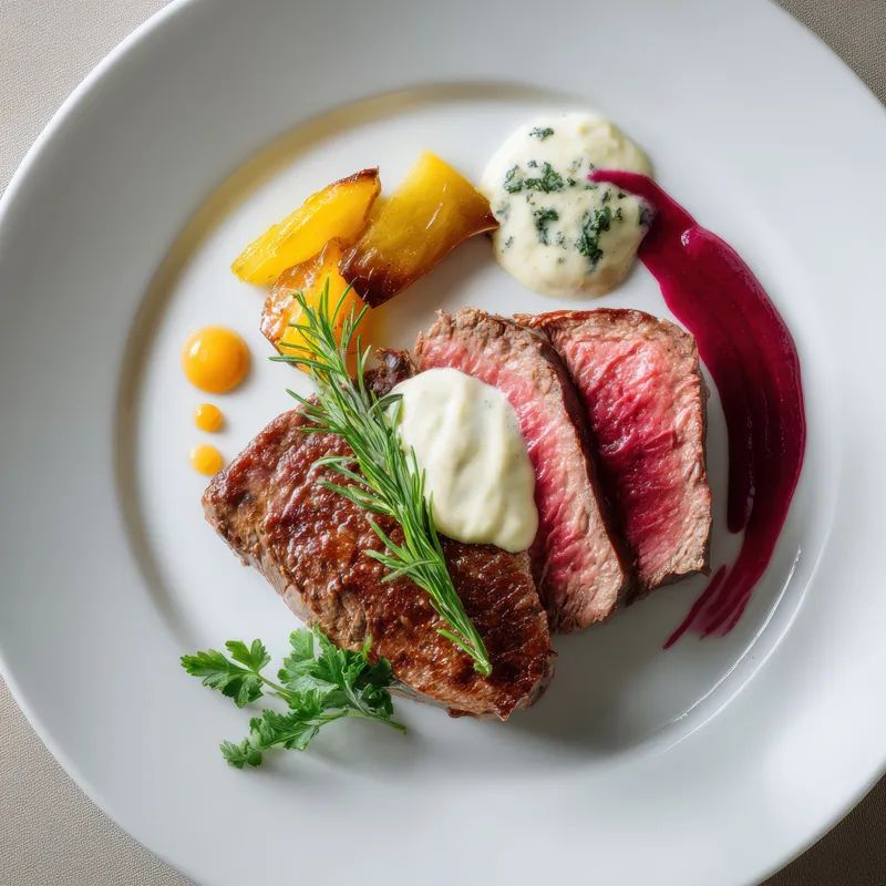 Buffalo's vibrant culinary scene