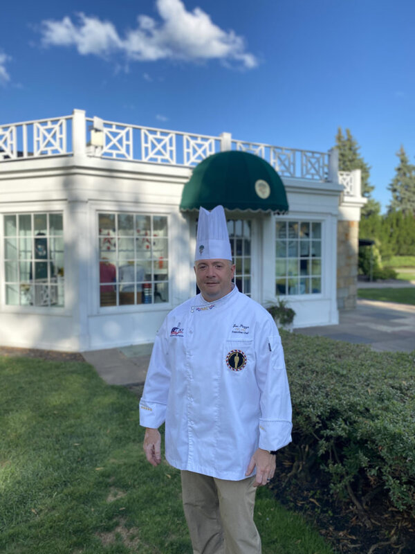 Chef Joe Piazza