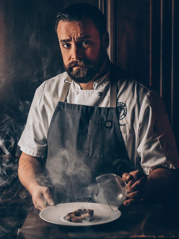 Chef Kevin Sippel