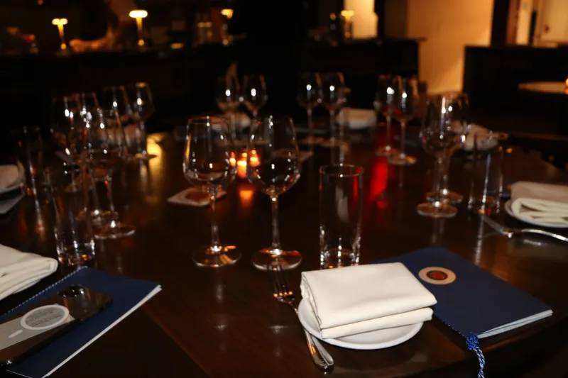 An Evening at Fairbanks